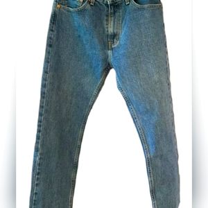 Levis 505 Mens W 36 L32